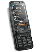 Sony Ericsson W850i