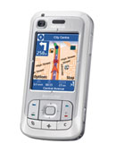 Nokia 6110 Navigator