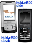 Nokia 6500