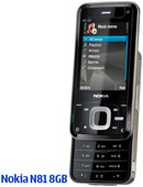 Nokia N81 8GB