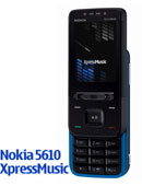 Nokia 5610 XpressMusic