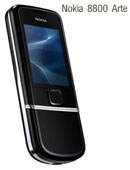 Nokia 8800 Arte