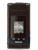 Nokia N76 Mocha