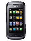 LG KM555 Cookie Plus 3G Wi-Fi