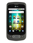 LG P500 Optimus One