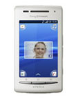 Sony Ericsson Xperia X8