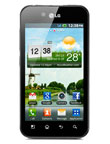 LG P970 Optimus Black
