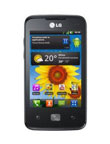 LG Optimus Hub E510
