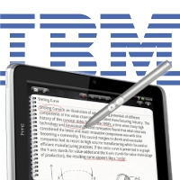 HTC จับมือ IBM เพื่อบุกตลาดองค์กร