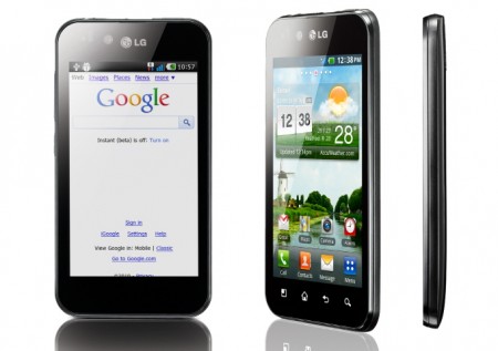 LG Optimus Black ได้กิน Gingerbread แล้วและ ICS จะมาในไตรมาส 3