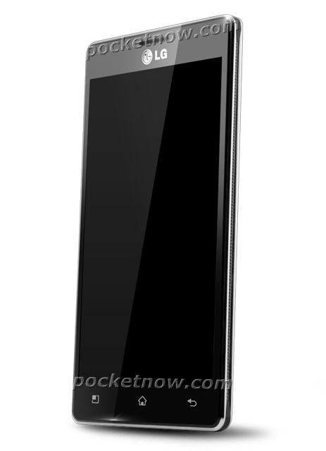 หลุด LG Quad-Core ชื่อ X3 พร้อมหน้าจอขนาด 4.7 นิ้ว