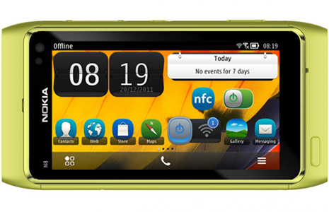 เตรียมพบกับ Nokia Symbian ล็อตใหม่ที่มาพร้อมกับ Belle ตั้งแต่แกะกล่อง