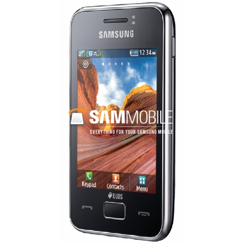 Samsung โทรศัพท์หน้าจอสัมผัส 2 Sim ใหม่ “GT-S5222 Duos” เจอกันเร็วๆนี้!