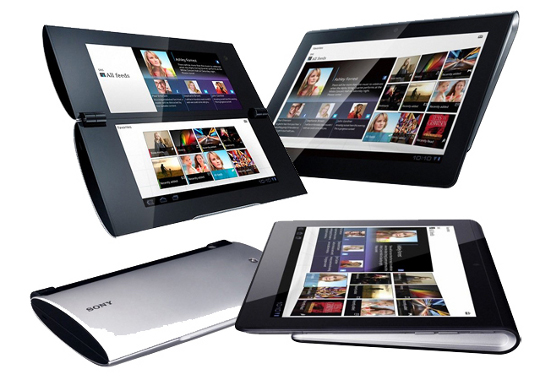 Sony Tablet S/P จะได้อัพเดท Ice Cream Sandwich ในไตรมาส 2