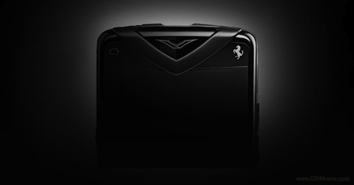 Vertu Constellation Quest ในแบบ Ferrari กำลังจะมา