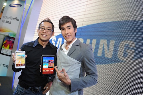 “เราจะให้ความรู้กับลูกค้า” นี่คือการตลาด Samsung Thailand ปี 2012