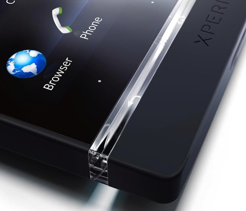 Sony ทำมือถือที่รองรับ GLONASS GPS