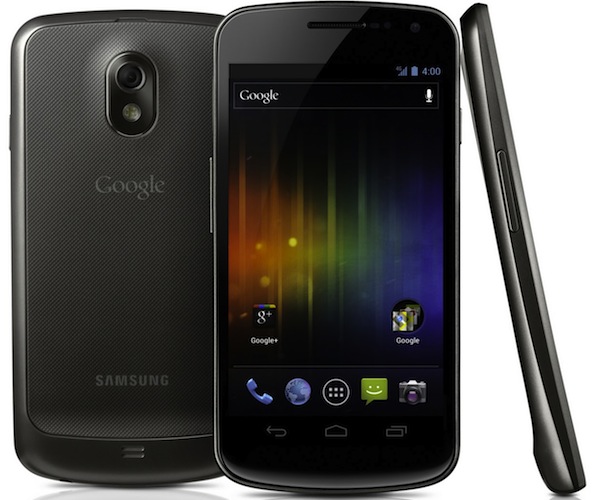 ลือ Samsung Galaxy Nexus อาจจะมีการอัพ Spec เครื่อง