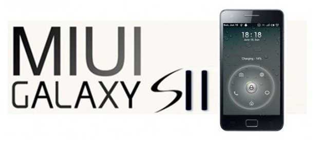 เผยโฉม MIUI ROM บน ICS สำหรับ Galaxy S II