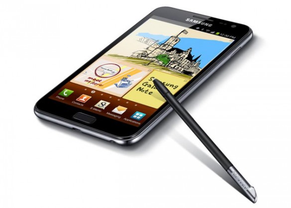 ปากกา S-Pen อาจจะลงมาอยู่ใน Samsung Tablet รุ่นในอนาคต