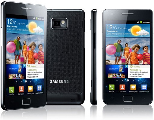 ท้าชน! Galaxy S II I9100 VS Galaxy S II I9100G ใครจะอยู่ใครจะไป