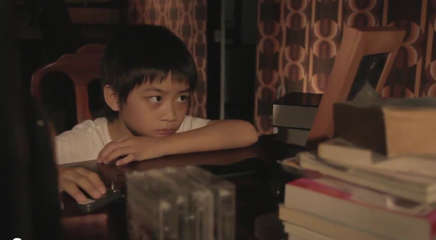 “ทำไมพ่อไม่อยู่บ้าน?” อีกคลิปฮาๆ ของ Samsung Galaxy Nexus