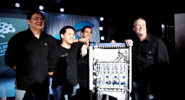 พาชมงานแถลงข่าว dtac direction 2555 : colorful year
