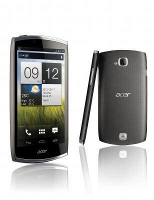 มาแล้ว Demo Video ของ Acer CloudMobile หน้าจอ 4.3 นิ้วพร้อม Dual-Core 1.5 GHz