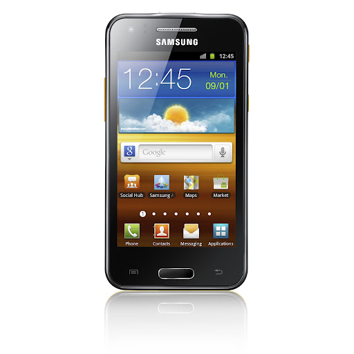 Samsung เปิดตัว Galaxy Beam และ Galaxy Tab 2 (10.1) อย่างเป็นทางการแล้ว