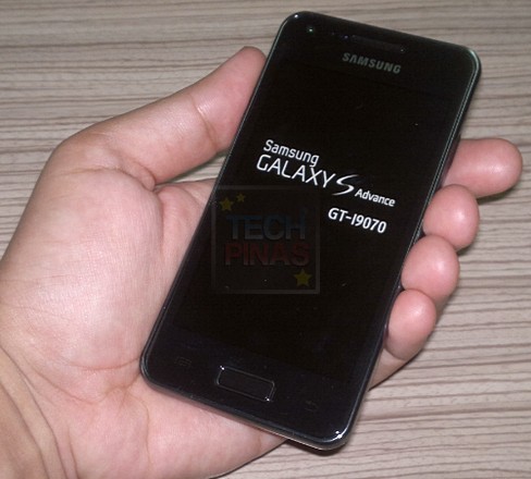 ภาพถ่ายเครื่องจริง Galaxy S Advance พร้อมคาดการณ์ราคาและกำหนดการวางขาย