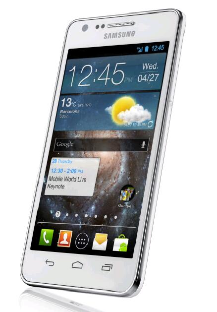 หลุด! ภาพเรนเดอร์ Galaxy S II Plus พร้อมปุ่มดีไซน์ใหม่และ Ice Cream Sandwich