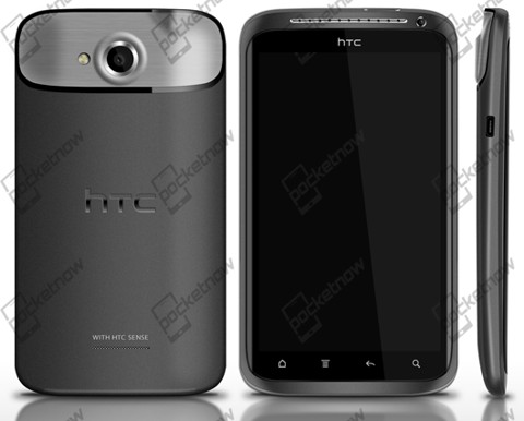 ลือ HTC One X ไม่มีปุ่ม Hardware และไม่มีช่องใส่ MicroSD Card