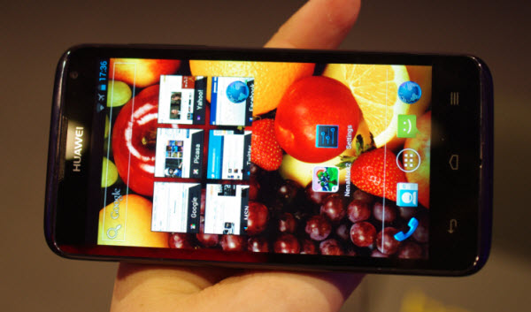 Huawei มาเต็มเปิดตัว Ascend D Quad/Quad XL และ D1 หวังขายให้ได้ 60 ล้านเครื่องในปีนี้