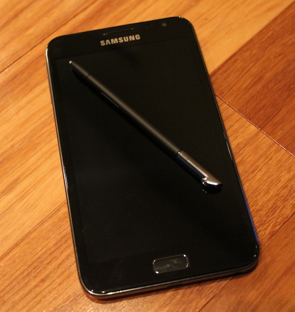 ว้าว! Samsung Galaxy Note ขายที่เกาหลีใต้ไปแล้วกว่า 700,000 เครื่อง
