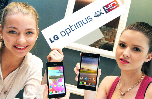LG เปิดตัว Optimus 4X HD อย่างเป็นทางการพร้อมโชว์ตัวในงาน MWC อันใกล้จะถึงนี้