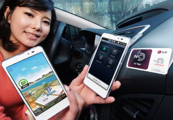 LG เปิดตัว Optimus LTE Tag ชูการใช้งานด้วยระบบ Tag Plus สุดอัจฉริยะ