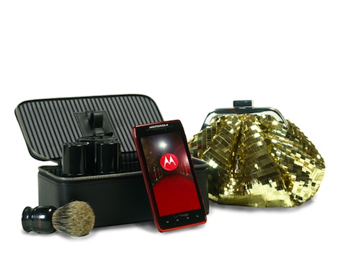Motorola Droid RAZR MAXX รุ่นพิเศษ สำหรับดารา Oscar