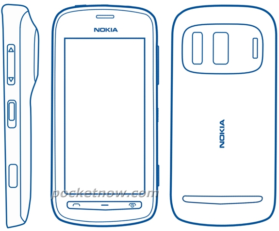 ลือ Nokia 803 ภาคต่อจาก N8 มีเซนเซอร์กล้องขนาดใหญ่ที่สุดพร้อม Optical Zoom!