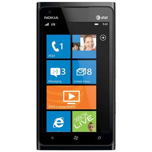 Microsoft Store ยกเลิกการจอง Nokia Lumia 900 แล้ว