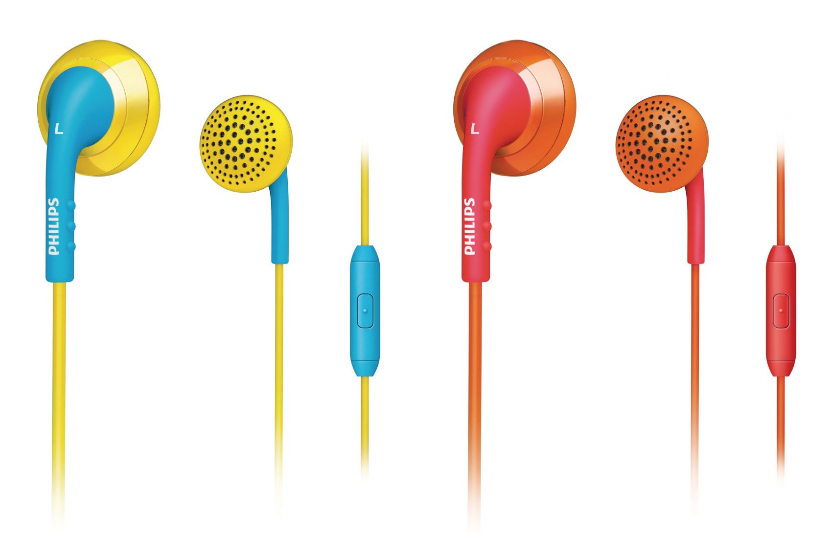 ฟิลิปส์แนะนำหูฟัง Ear-Bud รุ่นใหม่ Philips  SHE2675 ดีไซน์โดดเด่นสีสันสดใส สนุกสนานรื่นรมย์ไปกับบทเพลงโปรด
