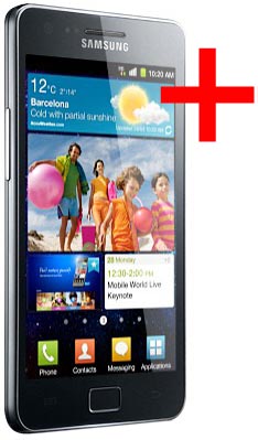 Samsung Galaxy S II Plus อาจจะมีอยู่จริง ?