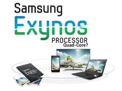 มาแล้วในที่สุด! ชิปเซ็ต Exynos ระดับ Quad-Core โดย Samsung