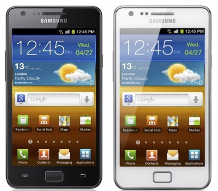 ยอดขาย Samsung Galaxy S II ทะลุ 20 ล้านแล้วจ้า!