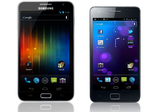 Samsung ย้ำ Ice Cream Sandwich บน Galaxy S II และ Note มาทันไตรมาสนี้แน่นอน