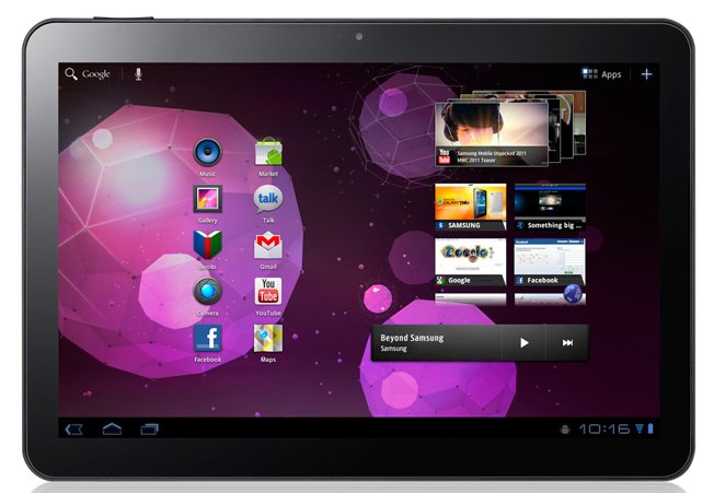 จบแล้ว! ศาลเยอรมันยกฟ้อง Galaxy Tab 10.1N หลังโดน Apple เล่นงาน
