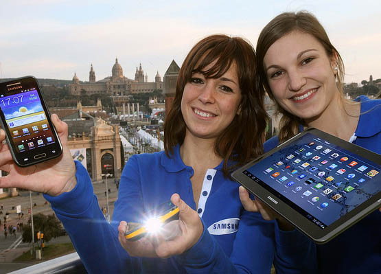 Overview : บทสรุป Samsung ทุกรุ่นในงาน MWC 2012 แม้ไม่จัดเต็มแต่ตอบโจทย์ครบทุก Lifestyle