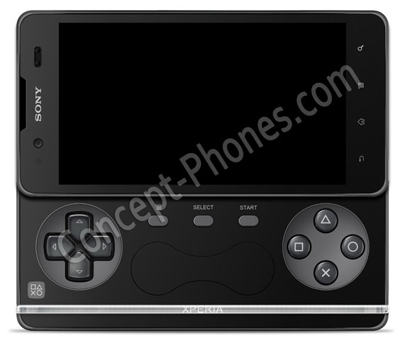 ลือแล้ว Sony กำลังซุ่มทำ XPERIA Play 2