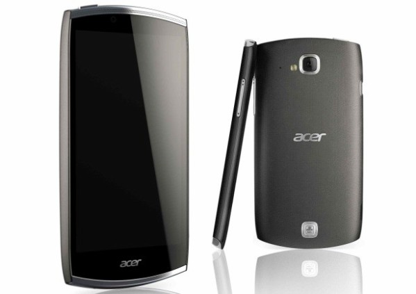 ใหม่ Acer CloudMobile พร้อม Android 4.0 ICS หน้าจอ HD เจอกันแน่เร็วๆนี้