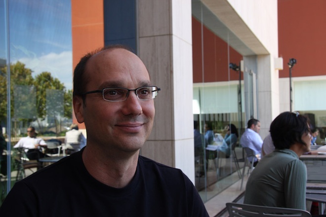 Andy Rubin ย้ำ Android มีคน Activate วันละ 850,000 เครื่องต่อวันรวมๆตอนนี้ก็ 300 ล้านเครื่องแล้ว