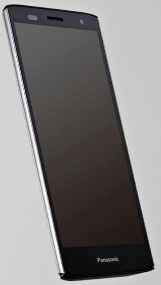 ภาพหลุดใหม่ Panasonic Eluga Power หน้าจอ 5 นิ้วแข่งกับ Galaxy Note